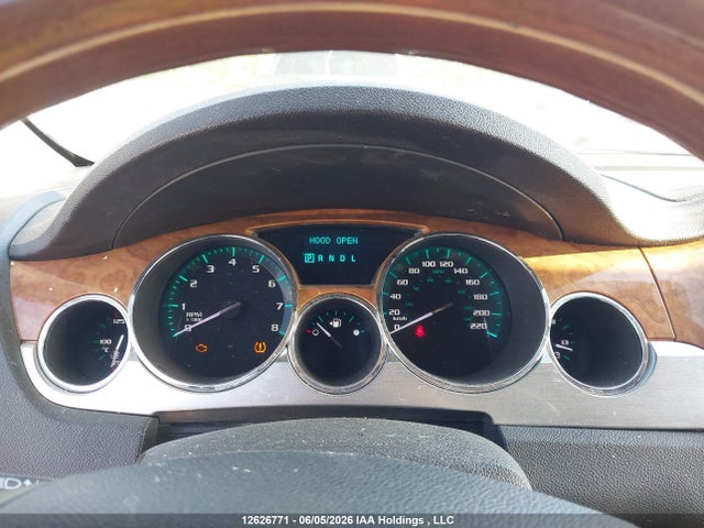 Aukcja sprzedaży 2010 Buick Enclave Cxl, vin: 5GALVCED2AJ134145, numer aukcji: 12626771