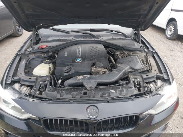 Продажа на аукционе авто 2013 Bmw 3 Series, vin: WBA3B9C55DF587217, номер лота: 12565454