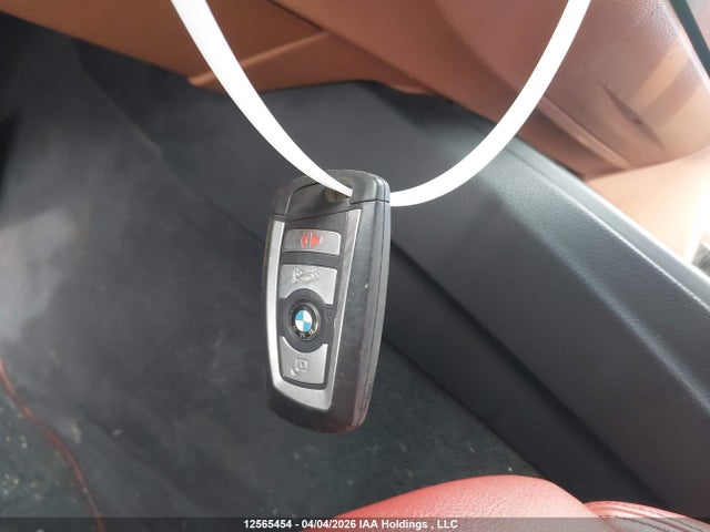 Продажа на аукционе авто 2013 Bmw 3 Series, vin: WBA3B9C55DF587217, номер лота: 12565454