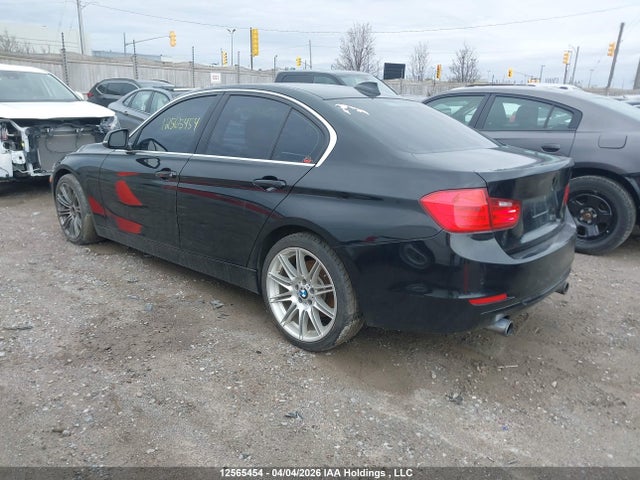 Продажа на аукционе авто 2013 Bmw 3 Series, vin: WBA3B9C55DF587217, номер лота: 12565454