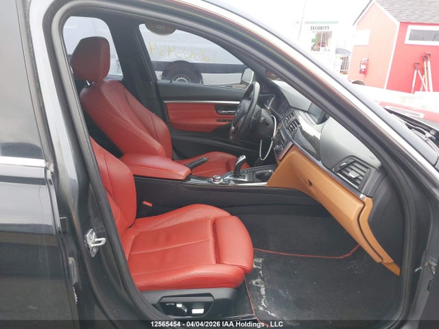 Продажа на аукционе авто 2013 Bmw 3 Series, vin: WBA3B9C55DF587217, номер лота: 12565454