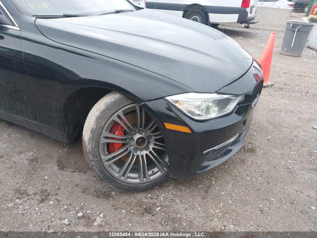 Продажа на аукционе авто 2013 Bmw 3 Series, vin: WBA3B9C55DF587217, номер лота: 12565454