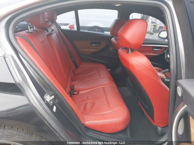 Продажа на аукционе авто 2013 Bmw 3 Series, vin: WBA3B9C55DF587217, номер лота: 12565454