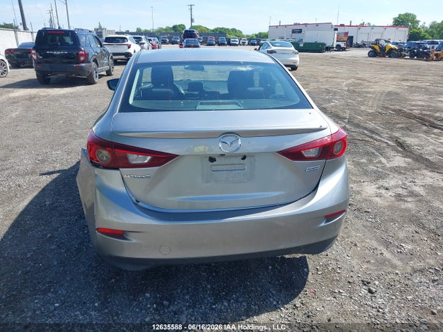 Mazda 3 TOURING 2015 3MZBM1V7XFM203859 Image 16