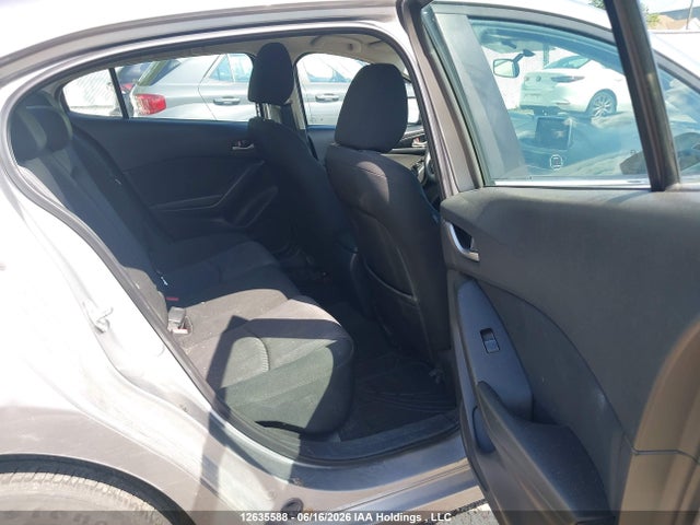 Mazda 3 TOURING 2015 3MZBM1V7XFM203859 Image 8