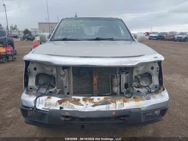 Aukcja sprzedaży 2009 Gmc Canyon Sle, vin: 1GTDT13E198130423, numer aukcji: 12635589