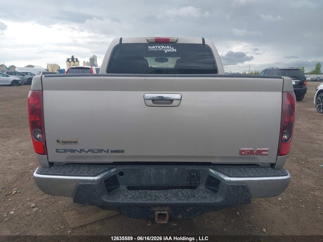 Aukcja sprzedaży 2009 Gmc Canyon Sle, vin: 1GTDT13E198130423, numer aukcji: 12635589