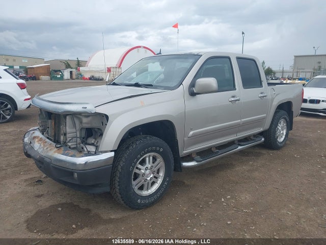 Aukcja sprzedaży 2009 Gmc Canyon Sle, vin: 1GTDT13E198130423, numer aukcji: 12635589