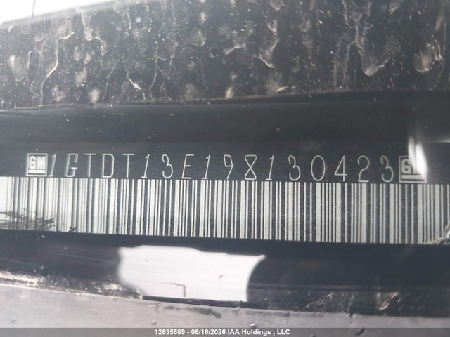 Aukcja sprzedaży 2009 Gmc Canyon Sle, vin: 1GTDT13E198130423, numer aukcji: 12635589