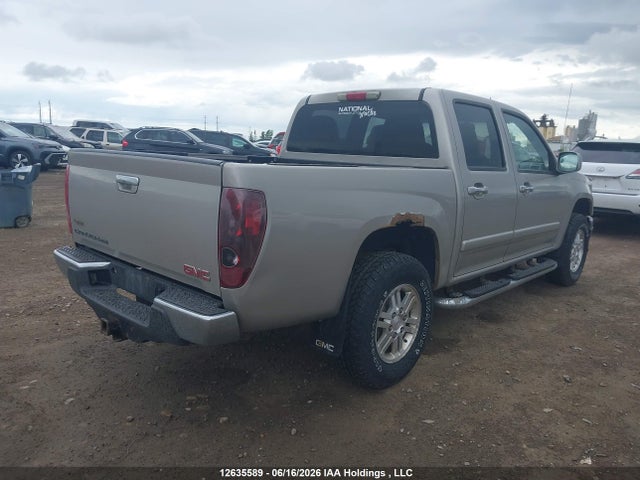Aukcja sprzedaży 2009 Gmc Canyon Sle, vin: 1GTDT13E198130423, numer aukcji: 12635589