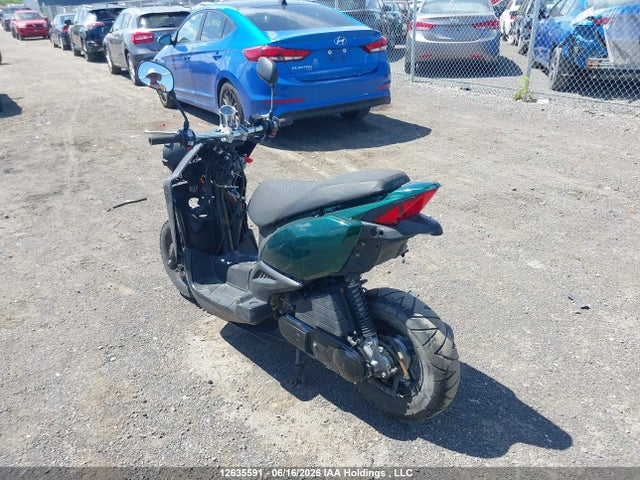RKRSA43NXKA126912 Yamaha Yw50 F
