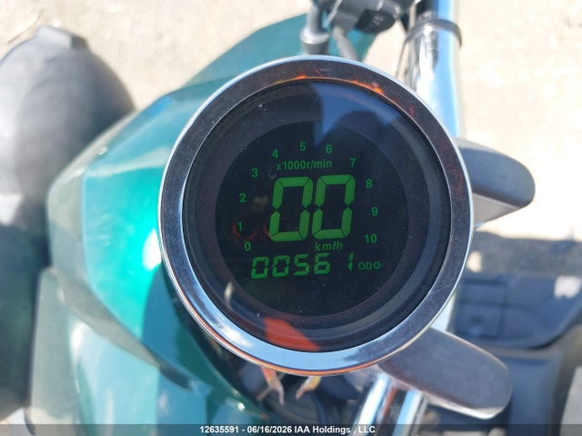 RKRSA43NXKA126912 Yamaha Yw50 F