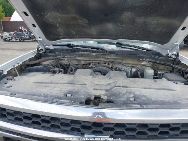 12635592 :رقم المزاد ، 1GCVKPEH4FZ192714 vin ، 2015 Chevrolet Silverado 1500 Ls/work Truck مزاد بيع