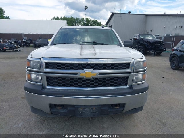 12635592 :رقم المزاد ، 1GCVKPEH4FZ192714 vin ، 2015 Chevrolet Silverado 1500 Ls/work Truck مزاد بيع