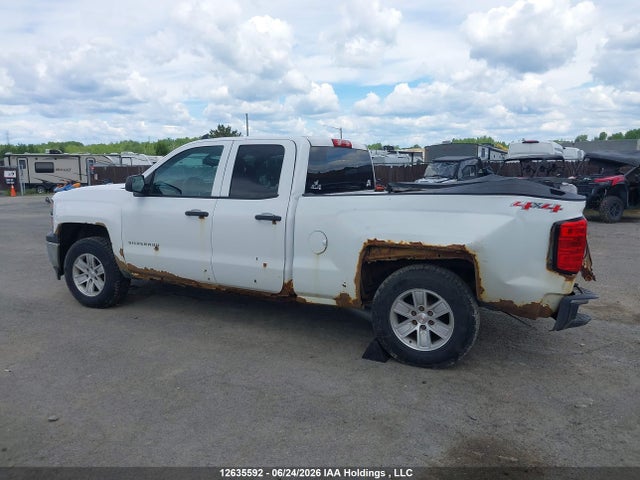 12635592 :رقم المزاد ، 1GCVKPEH4FZ192714 vin ، 2015 Chevrolet Silverado 1500 Ls/work Truck مزاد بيع