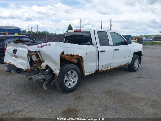 12635592 :رقم المزاد ، 1GCVKPEH4FZ192714 vin ، 2015 Chevrolet Silverado 1500 Ls/work Truck مزاد بيع