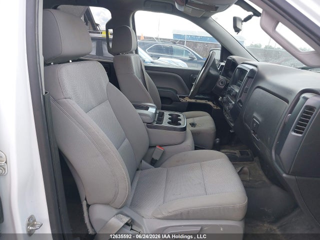 12635592 :رقم المزاد ، 1GCVKPEH4FZ192714 vin ، 2015 Chevrolet Silverado 1500 Ls/work Truck مزاد بيع