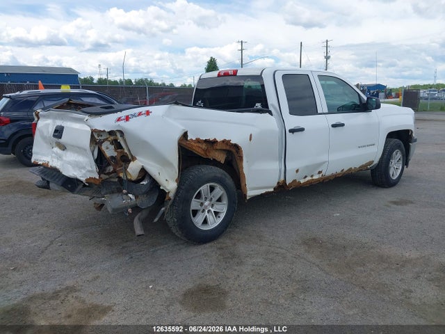 12635592 :رقم المزاد ، 1GCVKPEH4FZ192714 vin ، 2015 Chevrolet Silverado 1500 Ls/work Truck مزاد بيع