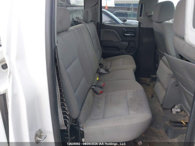 12635592 :رقم المزاد ، 1GCVKPEH4FZ192714 vin ، 2015 Chevrolet Silverado 1500 Ls/work Truck مزاد بيع