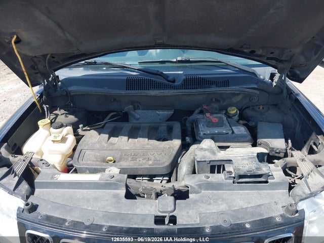 2013 Jeep Compass მანქანა იყიდება აუქციონზე, vin: 1C4NJDABXDD113897, აუქციონის ნომერი: 12635593