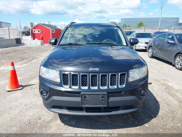 2013 Jeep Compass მანქანა იყიდება აუქციონზე, vin: 1C4NJDABXDD113897, აუქციონის ნომერი: 12635593