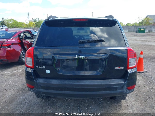 2013 Jeep Compass მანქანა იყიდება აუქციონზე, vin: 1C4NJDABXDD113897, აუქციონის ნომერი: 12635593