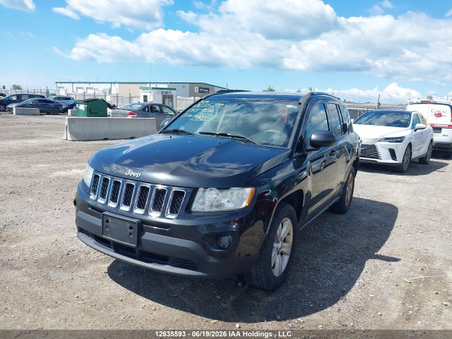 2013 Jeep Compass მანქანა იყიდება აუქციონზე, vin: 1C4NJDABXDD113897, აუქციონის ნომერი: 12635593