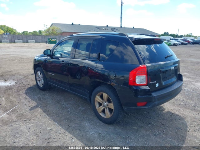 2013 Jeep Compass მანქანა იყიდება აუქციონზე, vin: 1C4NJDABXDD113897, აუქციონის ნომერი: 12635593