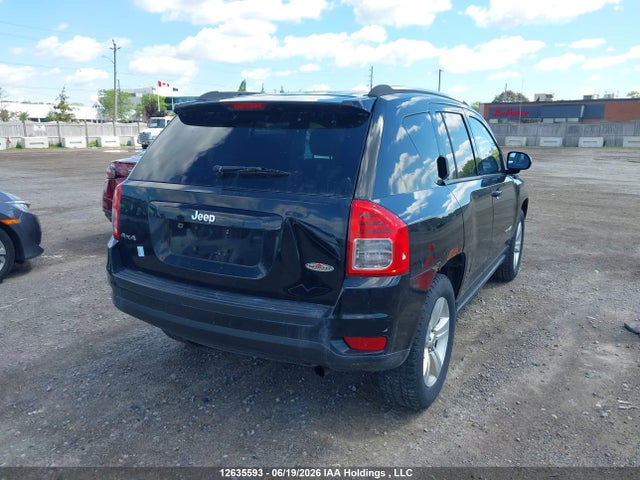 2013 Jeep Compass მანქანა იყიდება აუქციონზე, vin: 1C4NJDABXDD113897, აუქციონის ნომერი: 12635593