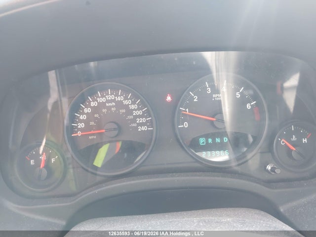 2013 Jeep Compass მანქანა იყიდება აუქციონზე, vin: 1C4NJDABXDD113897, აუქციონის ნომერი: 12635593