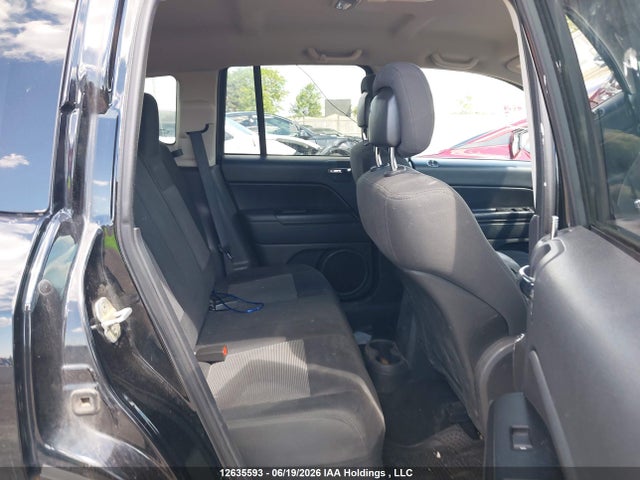 2013 Jeep Compass მანქანა იყიდება აუქციონზე, vin: 1C4NJDABXDD113897, აუქციონის ნომერი: 12635593