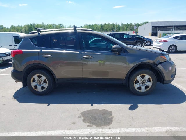 Toyota Rav4 Limited 2014 2T3DFREV1EW182089 Image 13