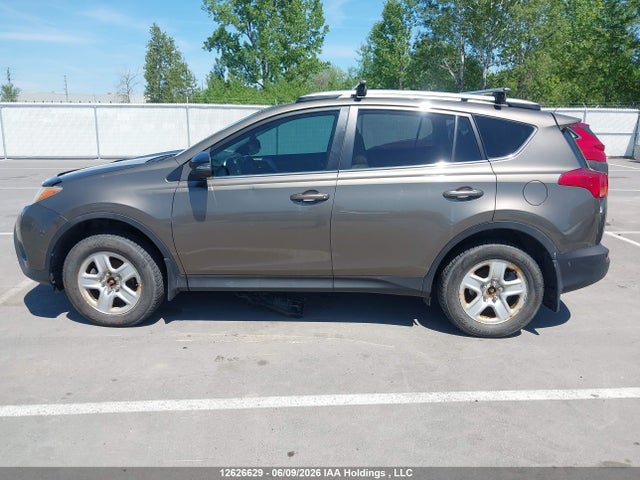 Toyota Rav4 Limited 2014 2T3DFREV1EW182089 Image 14