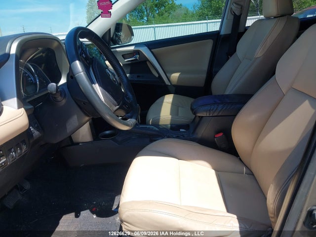 Toyota Rav4 Limited 2014 2T3DFREV1EW182089 Image 5