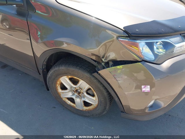 Toyota Rav4 Limited 2014 2T3DFREV1EW182089 Image 6