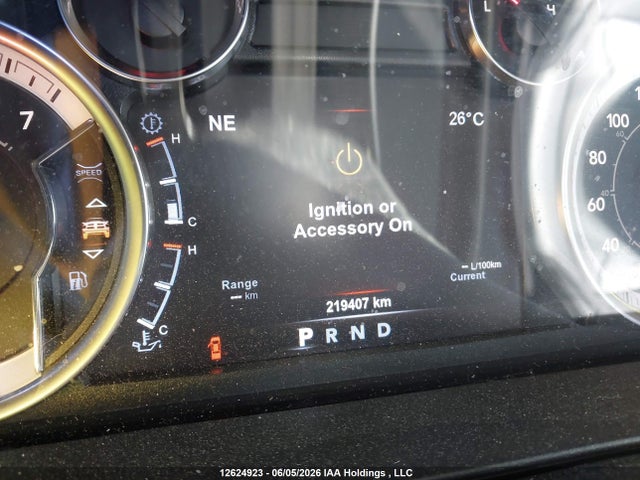 Продажа на аукционе авто 2018 Ram 1500 Sport, vin: 1C6RR7MT5JS156770, номер лота: 12624923