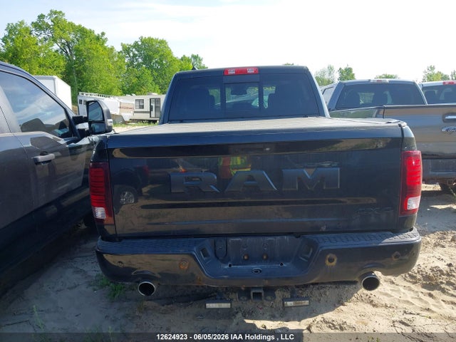 Продажа на аукционе авто 2018 Ram 1500 Sport, vin: 1C6RR7MT5JS156770, номер лота: 12624923