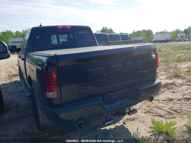 Продажа на аукционе авто 2018 Ram 1500 Sport, vin: 1C6RR7MT5JS156770, номер лота: 12624923