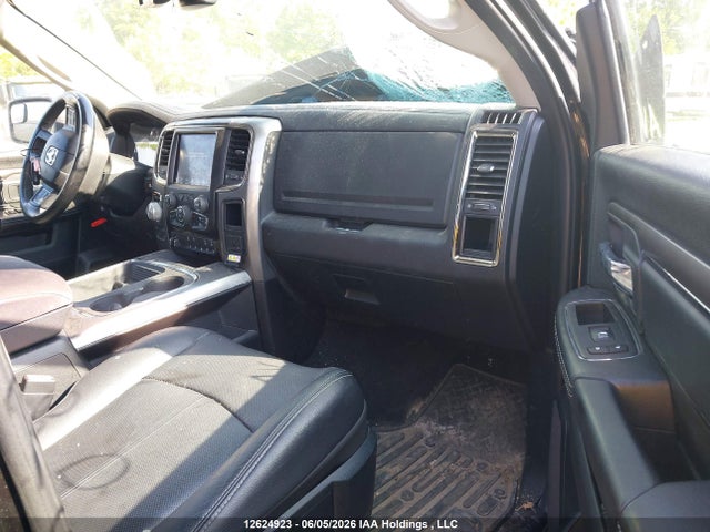 Продажа на аукционе авто 2018 Ram 1500 Sport, vin: 1C6RR7MT5JS156770, номер лота: 12624923