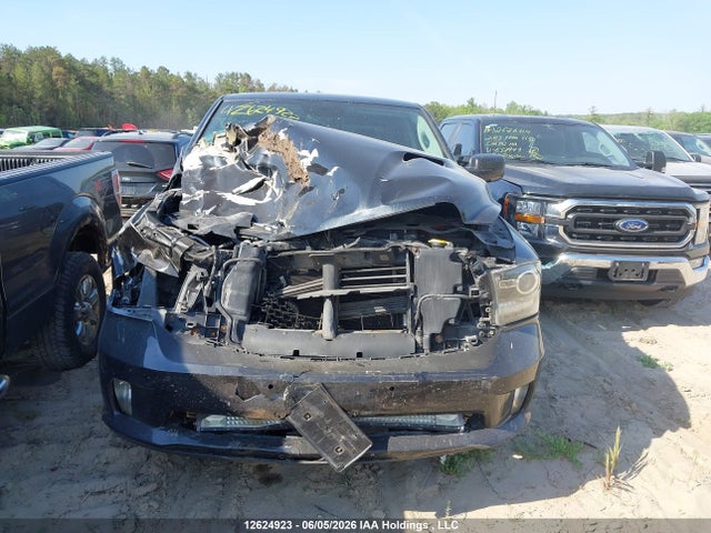 Продажа на аукционе авто 2018 Ram 1500 Sport, vin: 1C6RR7MT5JS156770, номер лота: 12624923