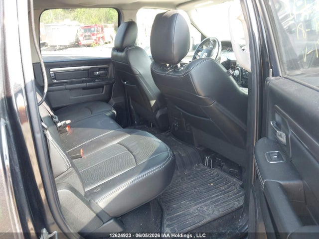 Продажа на аукционе авто 2018 Ram 1500 Sport, vin: 1C6RR7MT5JS156770, номер лота: 12624923