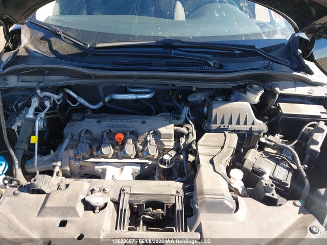 2022 Honda Hr-v Lx მანქანა იყიდება აუქციონზე, vin: 3CZRU5H36NM100125, აუქციონის ნომერი: 12628687