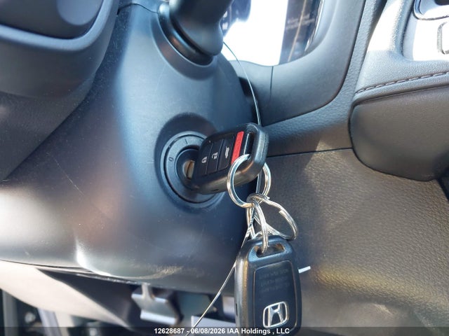 2022 Honda Hr-v Lx მანქანა იყიდება აუქციონზე, vin: 3CZRU5H36NM100125, აუქციონის ნომერი: 12628687