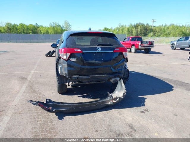 2022 Honda Hr-v Lx მანქანა იყიდება აუქციონზე, vin: 3CZRU5H36NM100125, აუქციონის ნომერი: 12628687