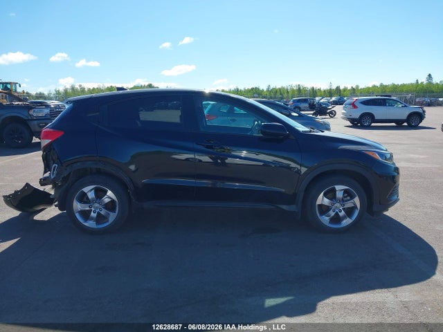 2022 Honda Hr-v Lx მანქანა იყიდება აუქციონზე, vin: 3CZRU5H36NM100125, აუქციონის ნომერი: 12628687