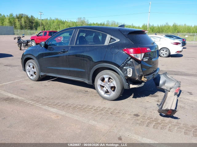 2022 Honda Hr-v Lx მანქანა იყიდება აუქციონზე, vin: 3CZRU5H36NM100125, აუქციონის ნომერი: 12628687