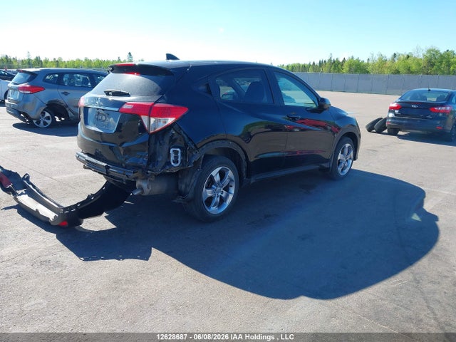 2022 Honda Hr-v Lx მანქანა იყიდება აუქციონზე, vin: 3CZRU5H36NM100125, აუქციონის ნომერი: 12628687