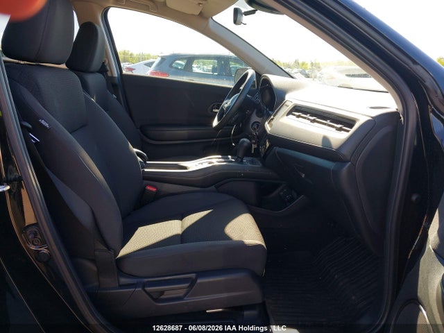 2022 Honda Hr-v Lx მანქანა იყიდება აუქციონზე, vin: 3CZRU5H36NM100125, აუქციონის ნომერი: 12628687