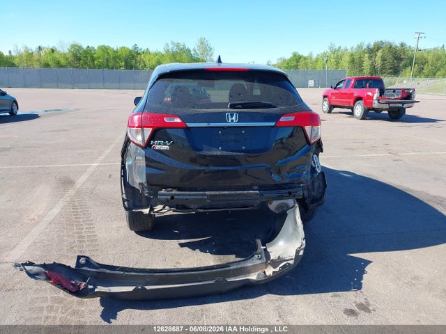 2022 Honda Hr-v Lx მანქანა იყიდება აუქციონზე, vin: 3CZRU5H36NM100125, აუქციონის ნომერი: 12628687