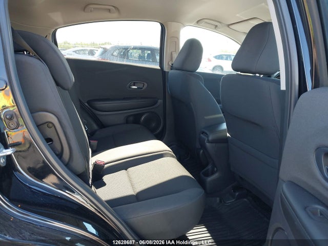 2022 Honda Hr-v Lx მანქანა იყიდება აუქციონზე, vin: 3CZRU5H36NM100125, აუქციონის ნომერი: 12628687